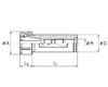 Zangenfutter EU254080FL-CNC (RF525850)